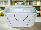Corningware Simple Lines 5-liter Casserole Dish