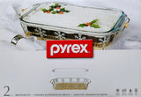 Pyrex Baking Dish 9"x13" Baking Dish