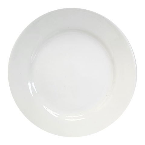 Corelle Vitrelle2 White Pro 8.5" Plate