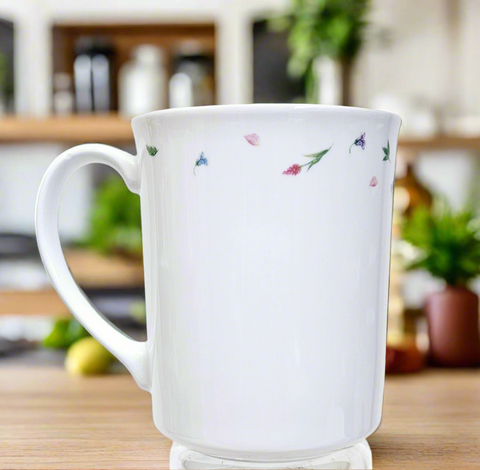 Corelle Coordinates Dancing Floral 10-ounce Mug