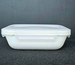 Corelle Rectangular 4.25 cup Simplylite