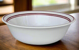 Corelle 18oz Bowl - Classic Cafe Red