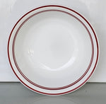 Corelle 18oz Bowl - Classic Cafe Red