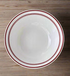 Corelle 18oz Bowl - Classic Cafe Red