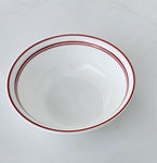 Corelle 18oz Bowl - Classic Cafe Red