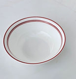 Corelle 18oz Bowl - Classic Cafe Red