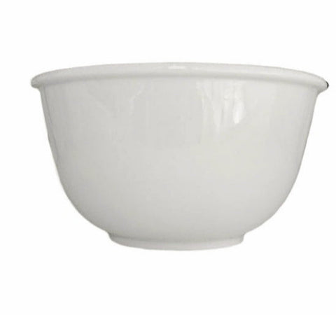 Corelle Just White 11oz Footed Rice Bowl