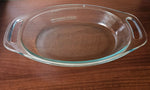 Pyrex 1.3 qt Easy Grab Oblong Dish