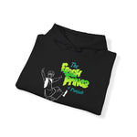 Fresh Prince of Punjab Black Hooded Sweatshirt