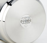 Confederation Stainless Steel 4L Saute Pan with cover Meyer
