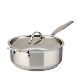 Confederation Stainless Steel 4L Saute Pan with cover Meyer