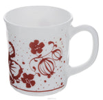 6 piece Mug Set - Alcove Red - Luminarc