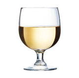 Amelia Stemmed Glass Arc