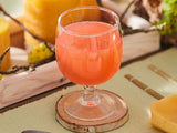 Amelia Stemmed Glass Arc