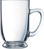 16 ounce Glass Mug Bolero - Luminarc