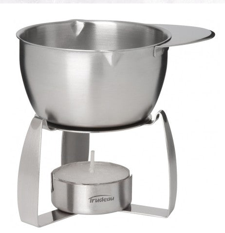 Butter Warmer Stainless Steel