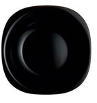 Luminarc Black 19cm Plate Carine
