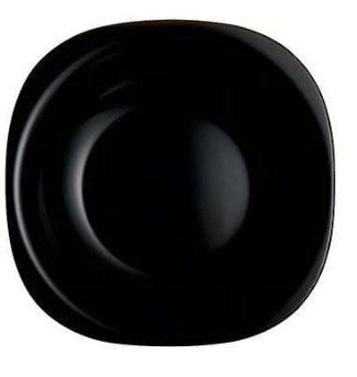Luminarc Black 19cm Plate Carine