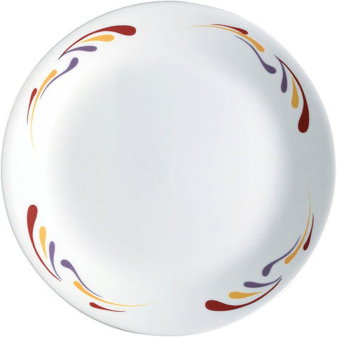 Corelle Celebration 6.75" Appetizer Plate