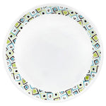 Corelle 8.5" Lunch Plate - Chocolate Mint