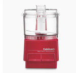 Cuisinart Mini-Prep 2.6 Cup Food Processor Red