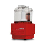 Cuisinart Mini-Prep 2.6 Cup Food Processor Red