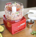 Cuisinart Mini-Prep 2.6 Cup Food Processor Red