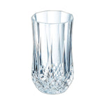 Eclat Cristal D'Arques Paris 4piece 12oz Glass Set Long Champ