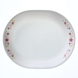 Corelle 12.25" Platter - Floral Fantasy