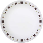 Corelle 8.5" Lunch Plate - Geomteric