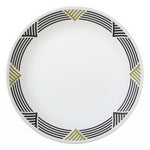 Corelle 6.75" Desert Plate - Global Stripes