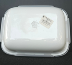 Corelle Rectangular 4.25 cup Simplylite