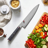 8" Chef's Knife-Kaizen Miyabi