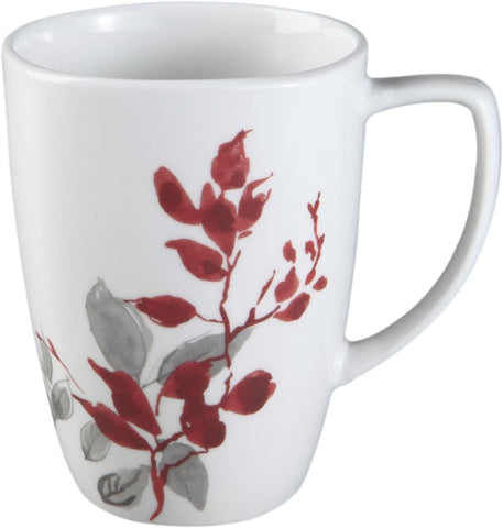 Corelle Kyoto Leaves 12-ounce Mug