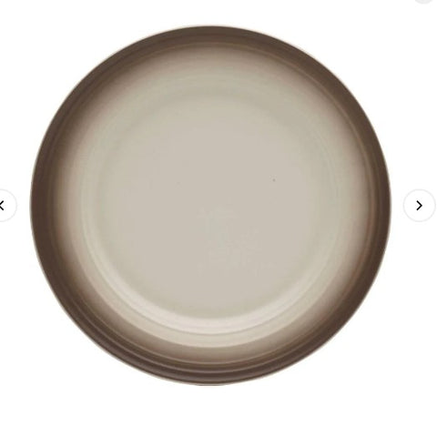 Mikasa Swirl Ombre Mocha 8.75"/ 22cm Salad Plate