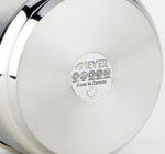 Confederation Stainless Steel 6.5L Dutch Oven with cover, Made in Canada -Meyer