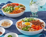 Corelle 46-ounce Meal Bowl 4-pack Winter Frost White