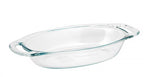 Pyrex 1.3 qt Easy Grab Oblong Dish