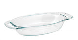 Pyrex 1.3 qt Easy Grab Oblong Dish