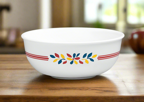 Corelle - Prairie Garden Red 16oz Round Bowl