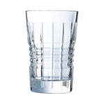Cristal d'Arques 4pc Glass Set Rendez-vous