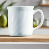 Mug White 29cl - Trianon - Luminarc