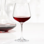 Splendido 21 ounce Red Wine Glasses Set of 4