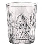 Stone DOF 4 piece Glass Set - Bormioli Rocco