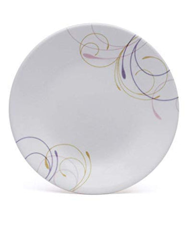 Corelle Violet Dance 6.75" Appetizer Plate