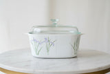 Corningware Shadow Iris 5-liter Casserole Dish