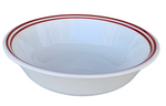 Corelle 10oz Bowl - Cranberry Red