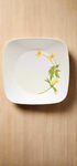 Corelle 8.5" Lunch Plate Butter Cup