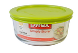 Pyrex Simply Store Glass Food Storage 2 Cup