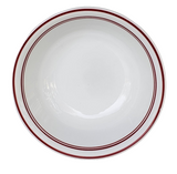 Corelle 18oz Bowl - Classic Cafe Red